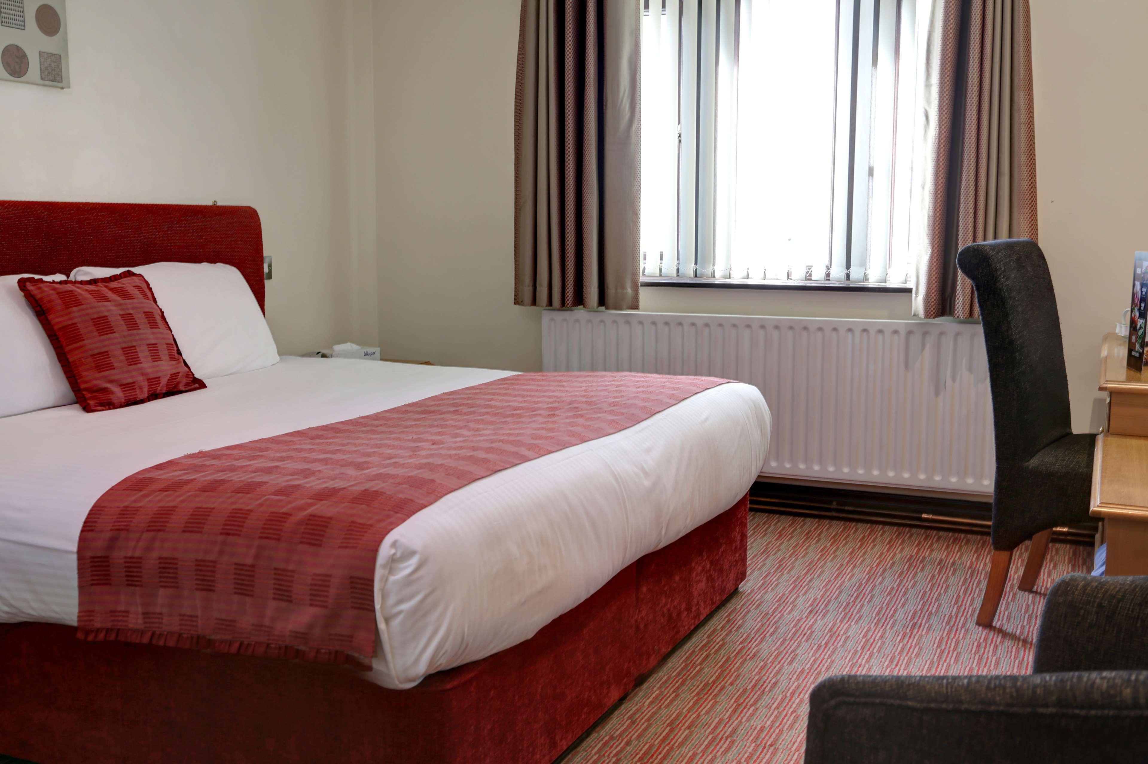 Best Western Bradford Guide Post Hotel المظهر الخارجي الصورة