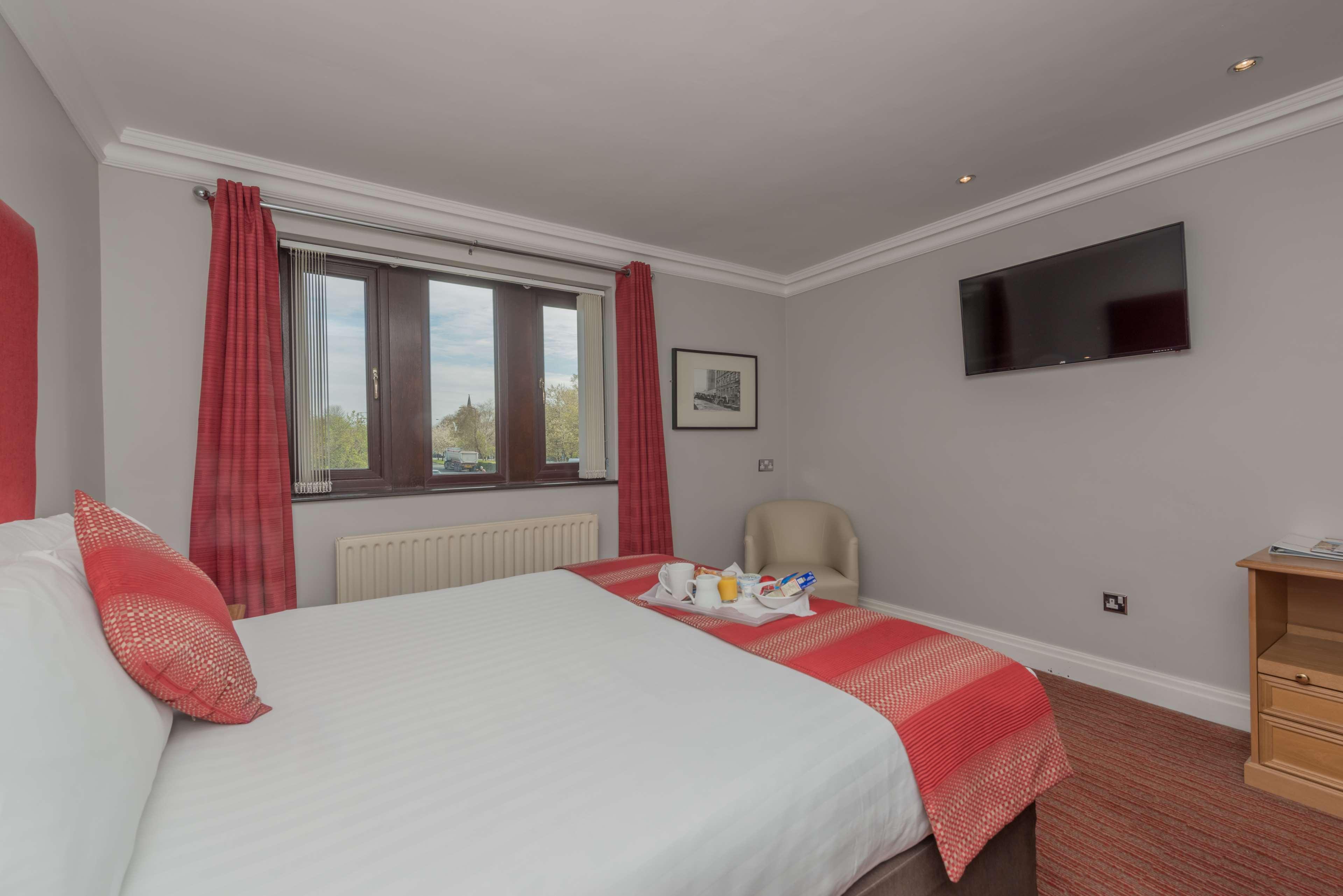 Best Western Bradford Guide Post Hotel المظهر الخارجي الصورة