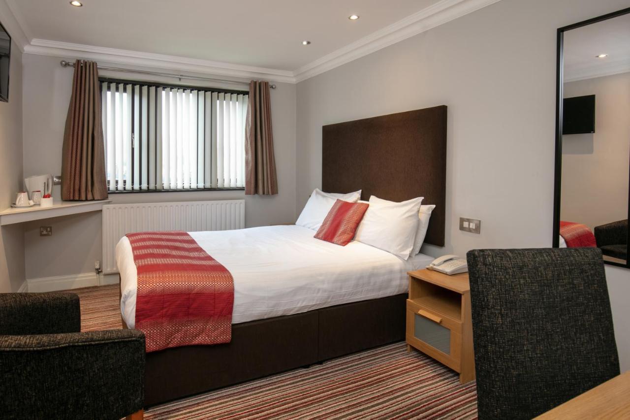 Best Western Bradford Guide Post Hotel المظهر الخارجي الصورة