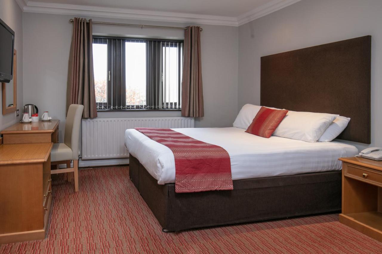 Best Western Bradford Guide Post Hotel المظهر الخارجي الصورة