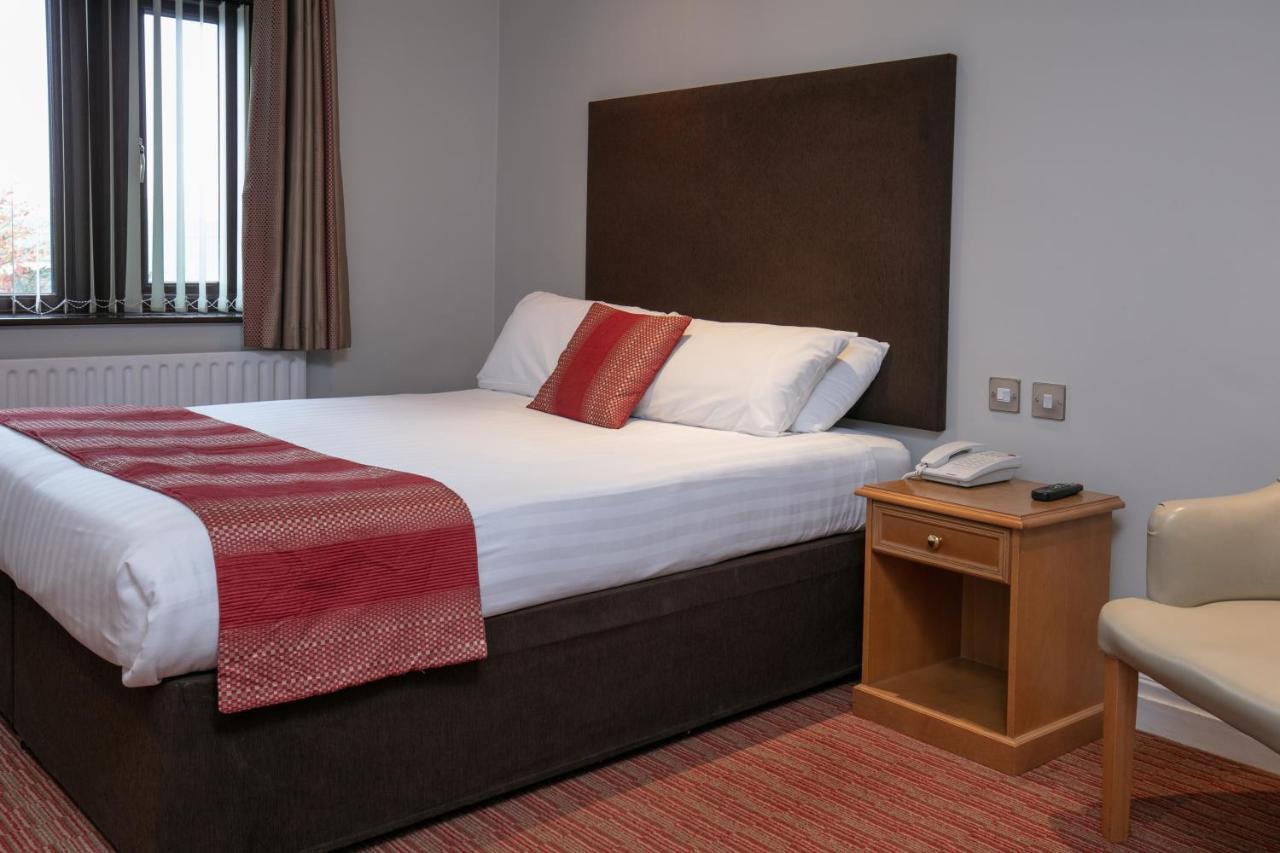 Best Western Bradford Guide Post Hotel المظهر الخارجي الصورة