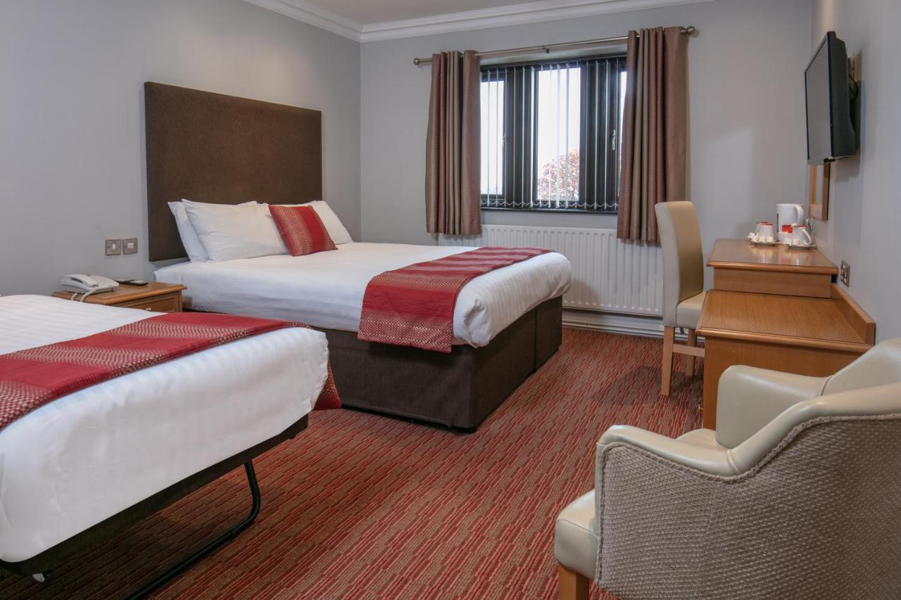 Best Western Bradford Guide Post Hotel المظهر الخارجي الصورة