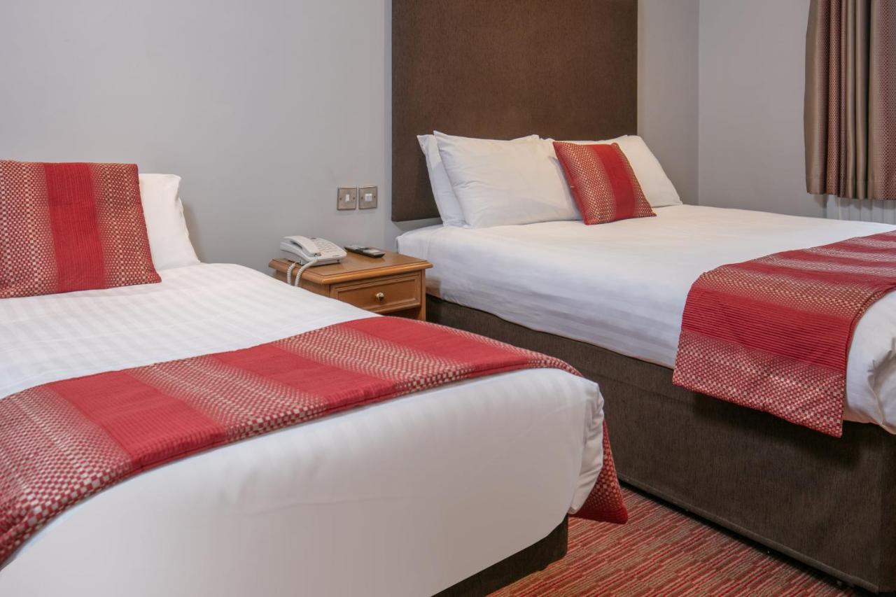 Best Western Bradford Guide Post Hotel المظهر الخارجي الصورة