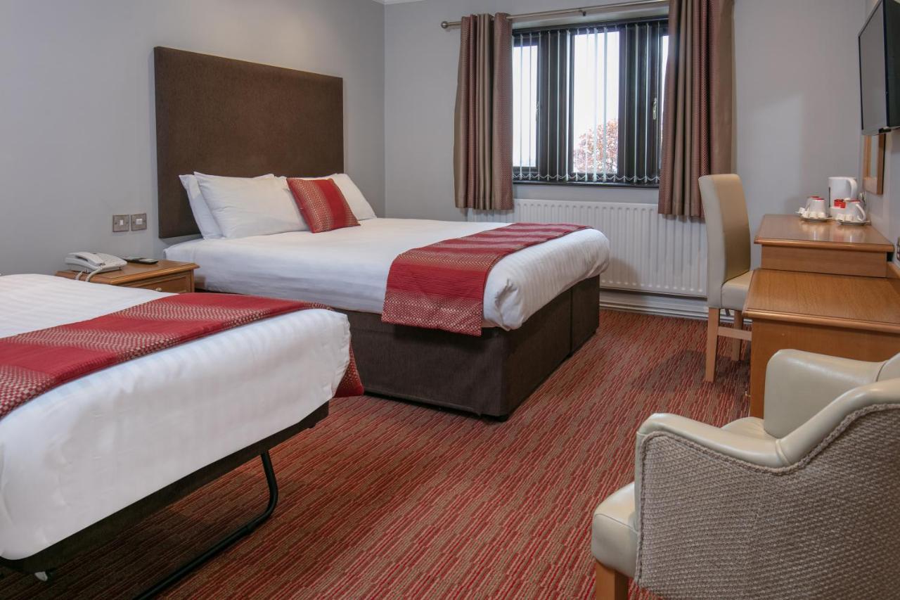 Best Western Bradford Guide Post Hotel المظهر الخارجي الصورة