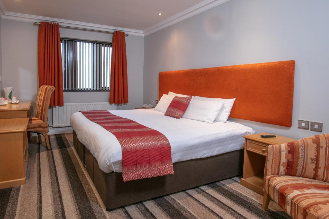 Best Western Bradford Guide Post Hotel المظهر الخارجي الصورة