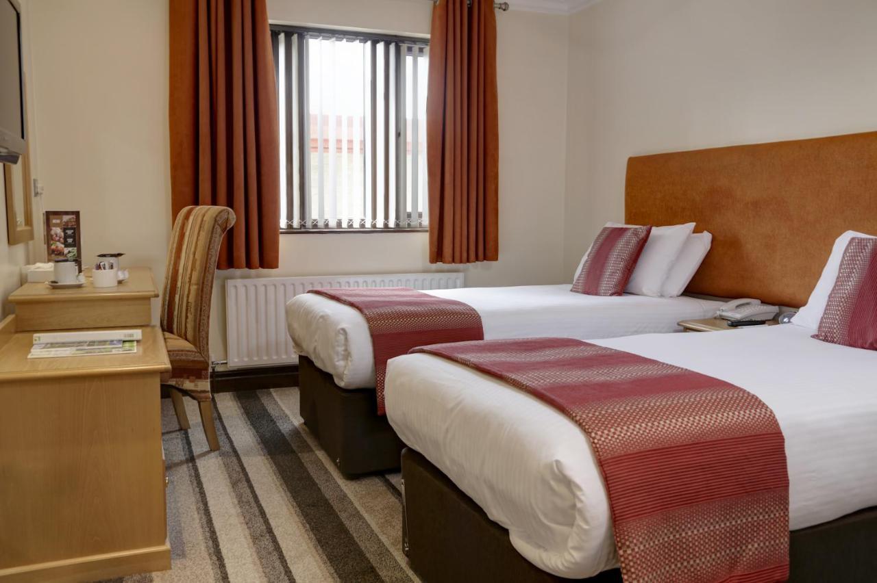 Best Western Bradford Guide Post Hotel المظهر الخارجي الصورة