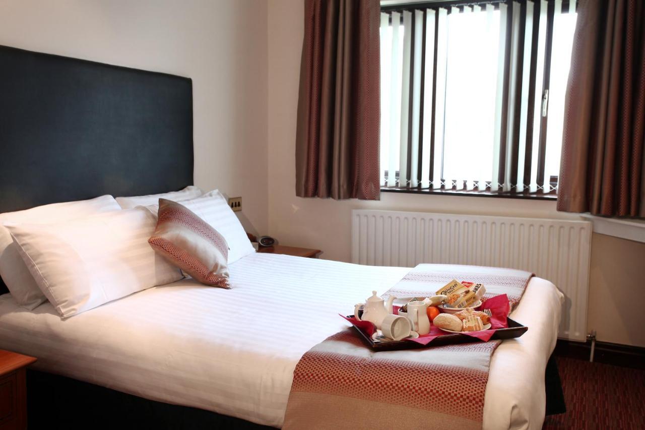 Best Western Bradford Guide Post Hotel الغرفة الصورة